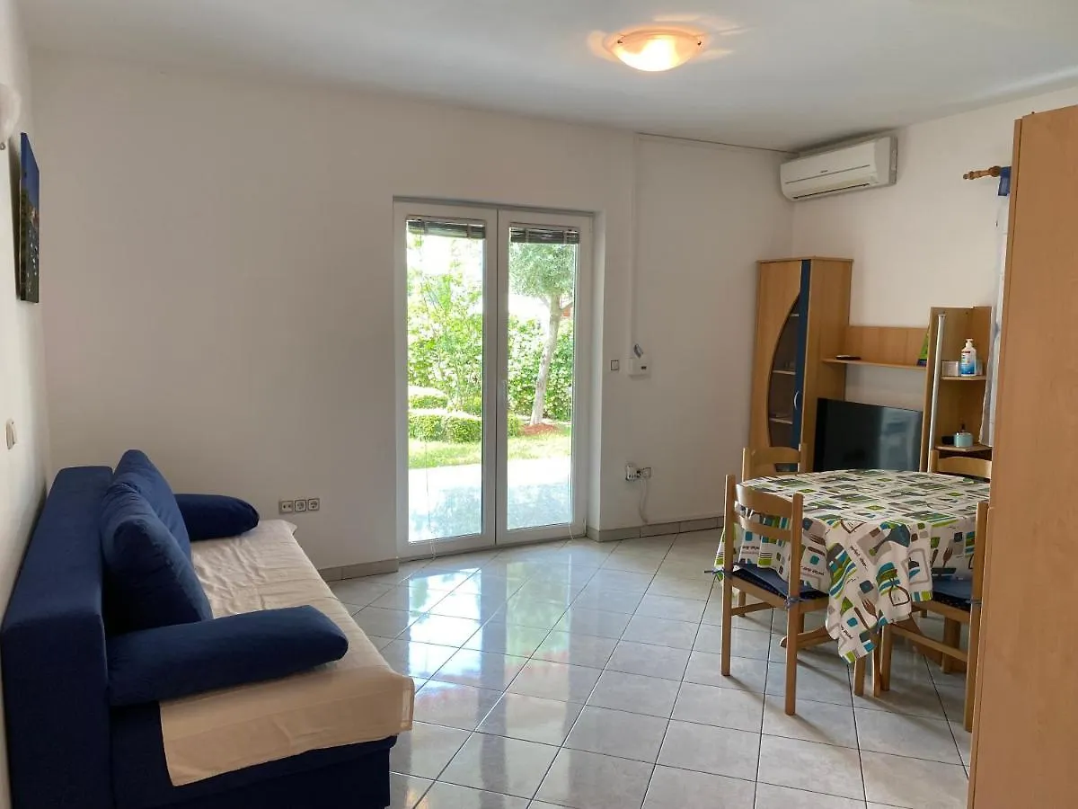 Apartments Malinska - Apartment 2 Croatia