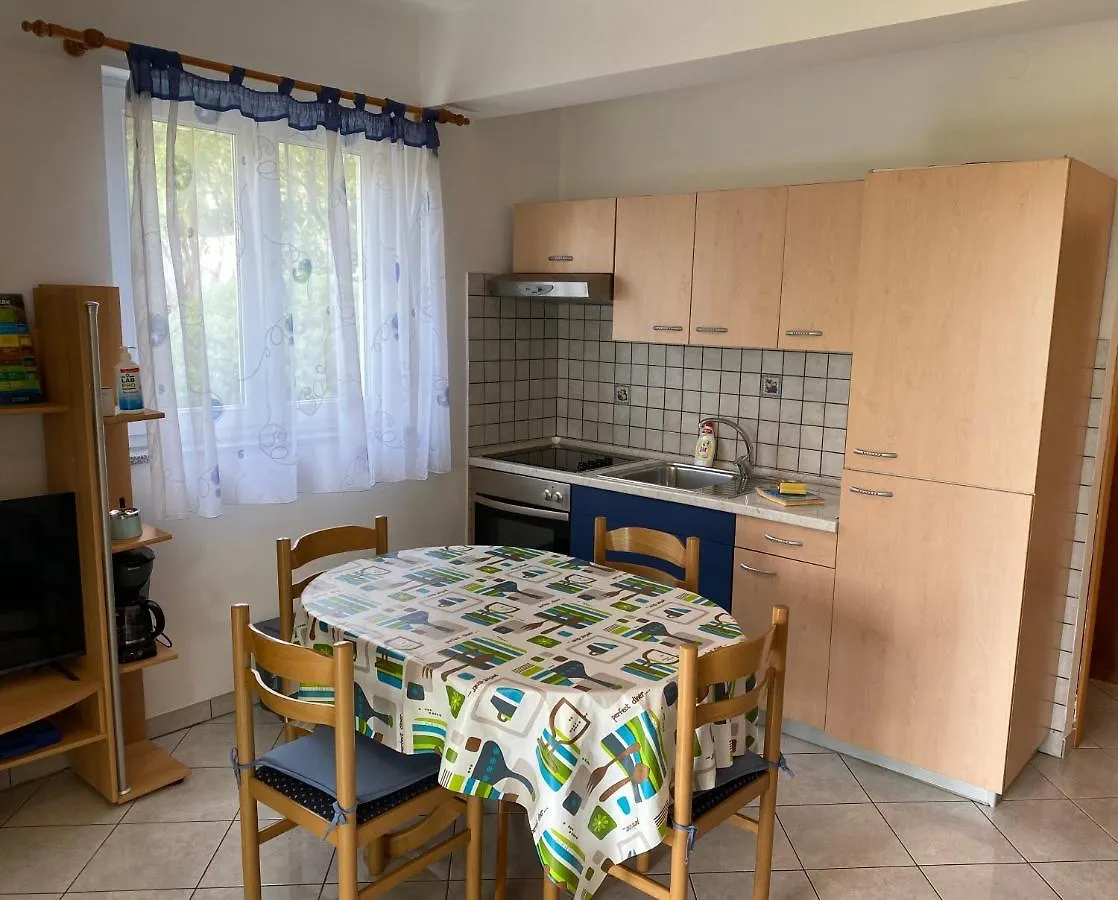 Apartments Malinska - Apartment 2